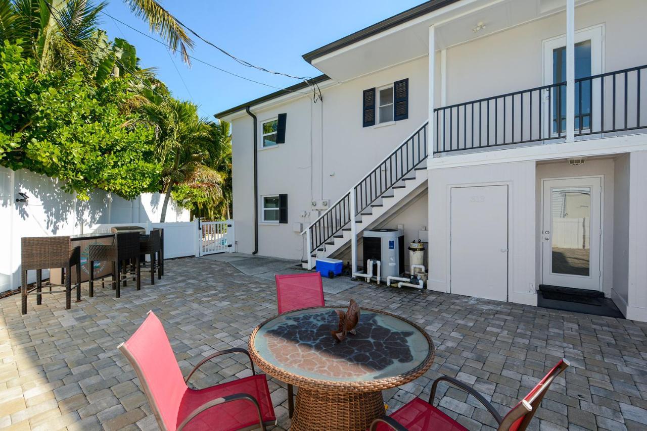 Canal 313 - Right In Siesta Key Village! Kültér fotó